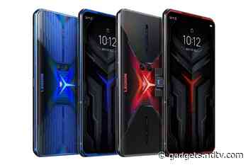 Lenovo Legion Phone Duel With Side Pop-Up Selfie Camera, Snapdragon 865+ SoC Launched: Specifications