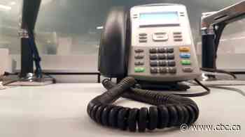 911 calls, landline service in N.B. knocked out in widespread phone disruption