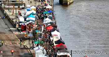Newcastle Quayside Market announces reopening date - and it looks different