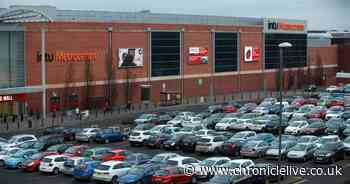 More than 200 caught speeding at Metrocentre and Team Valley in one day