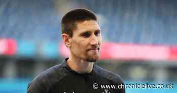 Federico Fernandez happy to 'tighten up'