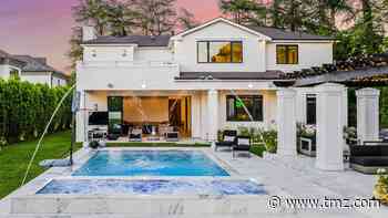 Tristan Thompson Lists Encino Mansion for $8.5M, Year After Khloe Drama