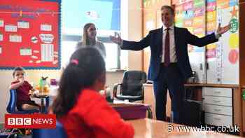 Back-to-office parents need childcare, says Starmer