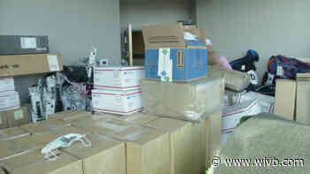 Buffalo attorney does job of dozens of volunteers amid pandemic in order to help troops overseas