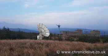 High-tech new radio telescope set to boost Kielder Observatory
