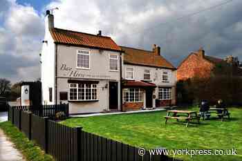 Plan to reopen York pub (but the owner objects)