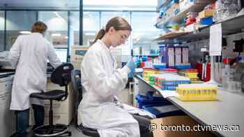 Ontario records dip in COVID-19 cases but recent upward trend continues