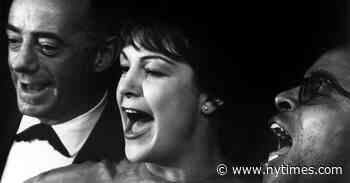 Annie Ross, Distinctively ‘Twisted’ Jazz Voice, Dies at 89