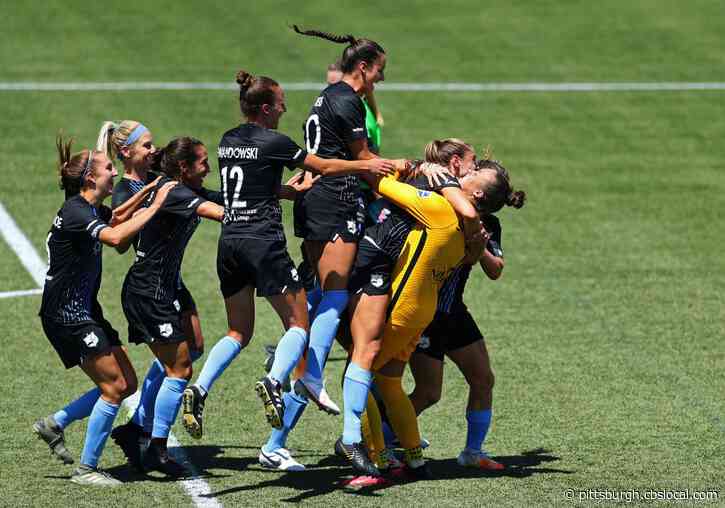 ‘Biggest Thing Is Making Sure We Play Our Style’: Sky Blue FC’s Kailen Sheridan & Elizabeth Eddy On Semifinals Matchup With Chicago Red Stars On CBS All Access