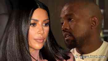 Kim Kardashian West Goes to Bat for Kanye, Acknowledges Bipolar Episode