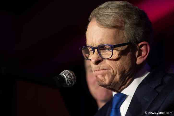 Ohio governor calls for state GOP house speaker to resign following bribery charges