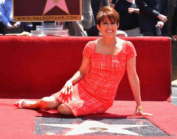Actress Patricia Heaton On 5 Activities To Inspire ‘Your Second Act’ 