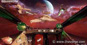 Star Wars: Squadrons is chaotic, exhilarating, and very difficult