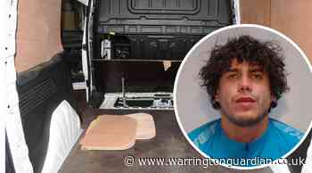 Drug dealer caught with £75,000 of heroin in his van on M62