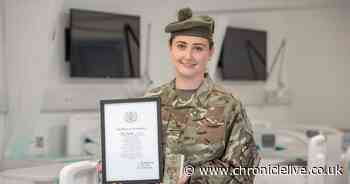 Student picks up First Class degree after fighting Covid on NHS frontline