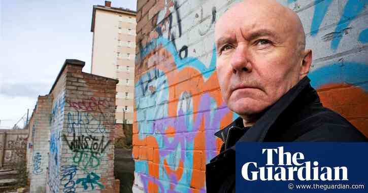 BritBox's first slate of original shows includes Irvine Welsh adaptation Crime