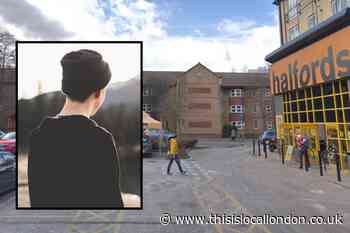 Sutton donate to 13-year-old robbery victim