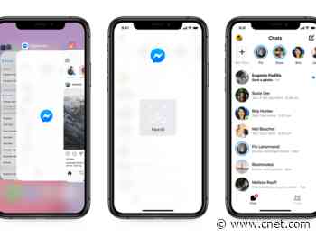 Facebook Messenger launches new privacy features     - CNET