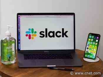 Slack hits Microsoft with EU antitrust complaint     - CNET