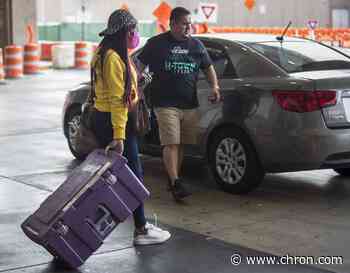 Ride-share passengers will soon see a rate increase when traveling to and from Houston's airports