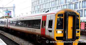 Some trains to be replaced by buses for nine months