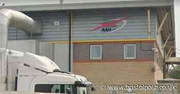 Man stole £13K worth of drugs from Bristol firm