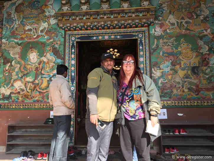 Frumpy Middle-aged Mom: How I accidentally ended up in Nepal
