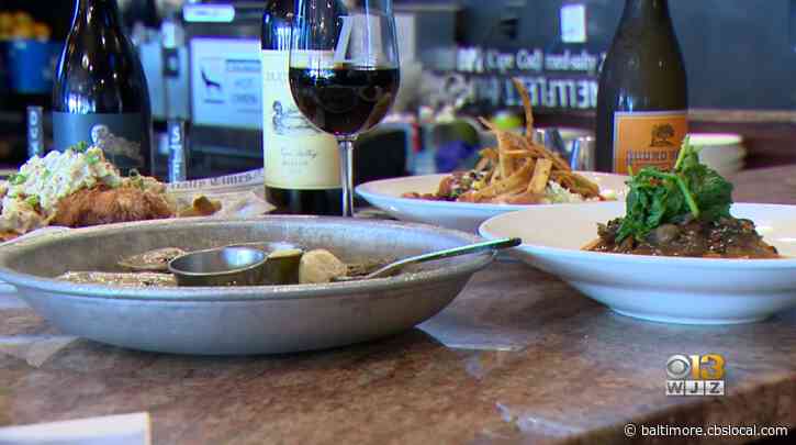Despite Indoor Dining Shutdown, Baltimore Restaurant Week Set To Begin Friday