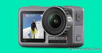 Camera Deal: DJI's Osmo Action Is $100 Off Right Now