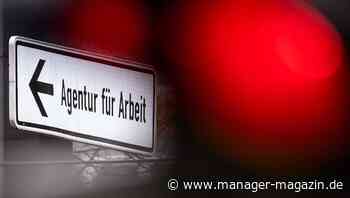 Corona-Krise: Deutscher Arbeitsmarkt braucht bis zu drei Jahre für Erholung