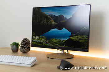 Acer ConceptD CM2 review: Small monitor, supreme color accuracy