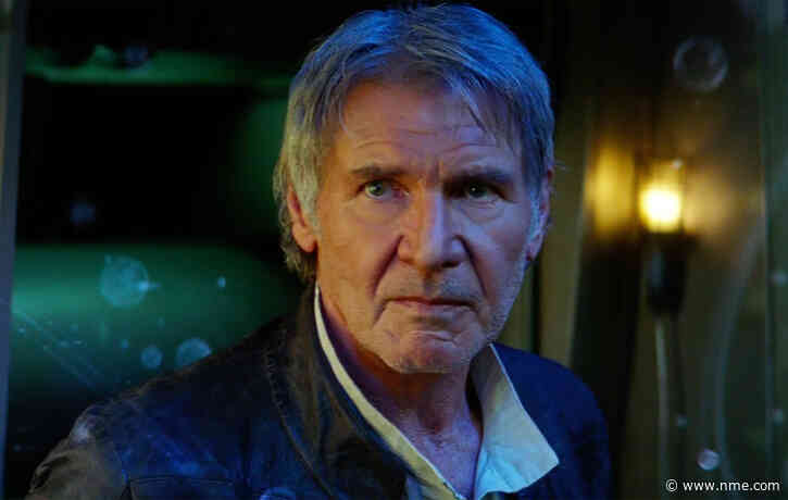 ‘Star Wars’ artists reveal an alternate look for Han Solo return in ‘The Force Awakens’