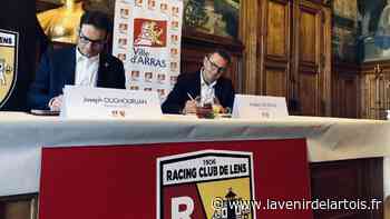 Football : Et le Racing Club de Lens féminin naquit - L'Avenir de l'Artois