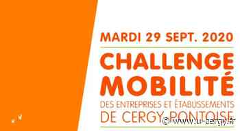 Challenge Mobilité 2020 - Université Cergy-Pontoise