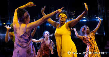 Black Plays Are Knocking on Broadway’s Door. Will It Open?