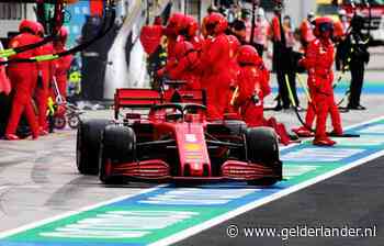 Ferrari grijpt in na tegenvallende start F1-seizoen