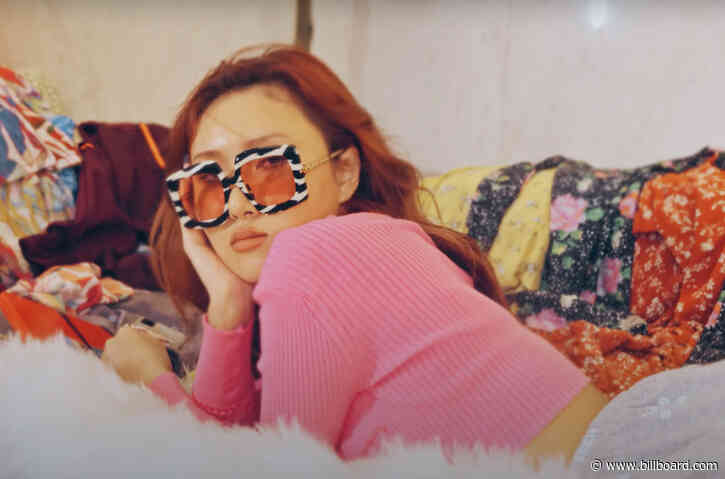 Mamamoo’s Hwasa Covers Harry Styles’ ‘Watermelon Sugar’: Watch the Sweltering New Video