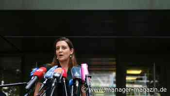 Staatsanwaltschaft über Festnahmen bei Wirecard