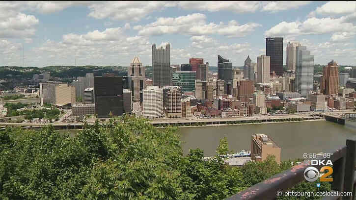Proposal For Pittsburgh Zipline On The Agenda For Mount Washington Community Development Corporation Meeting