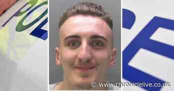 Police searching for this 21-year-old in connection with stabbing