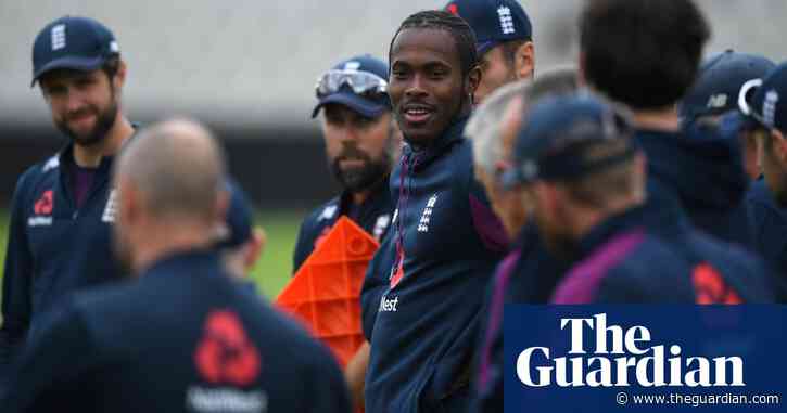 Jimmy Anderson hopes racist abuse won't prevent Archer playing in Test