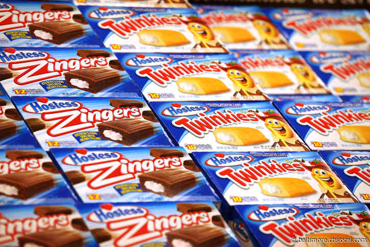 Hostess Recalls Raspberry Zingers Over Potential To Develop Mold