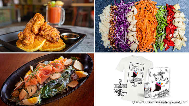 Bites & Sips: New Menus, New Beers, Bakery on the Move & More
