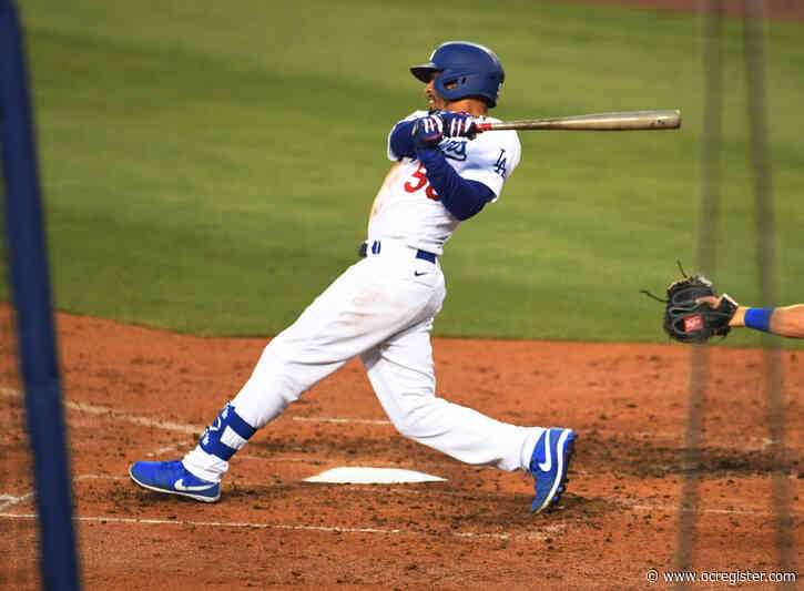 Reports: Dodgers, Mookie Betts nearing long-term extension