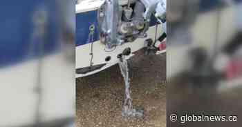 Inspectors intercept boat with invasive mussels being brought into Saskatchewan