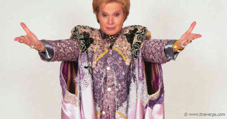 Meet Walter Mercado, a Latinx wizard who changed TV forever