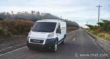 Waymo partners with Fiat Chrysler (FCA) to make self-driving Ram vans     - Roadshow