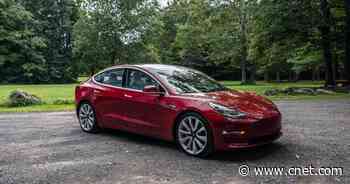 Tesla tops J.D. Power APEAL study, Dodge ranks first for mass market brands     - Roadshow