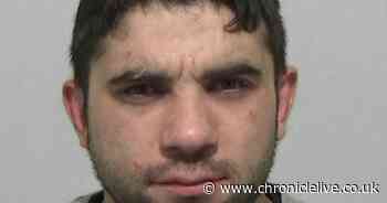 Banned driver jailed after taking his dad's car for the second time in 12 months