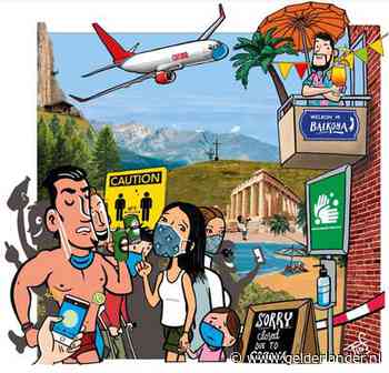 Van een veilig gevoel in Italië tot een bomvol strand in Frankrijk: zo vieren we vakantie